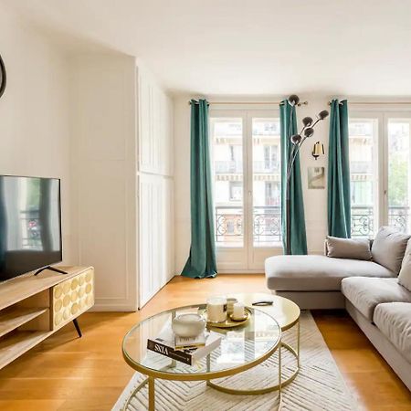 8P - 3Br Le Marais Spacious - Central - Historic Apt Paris Exteriör bild