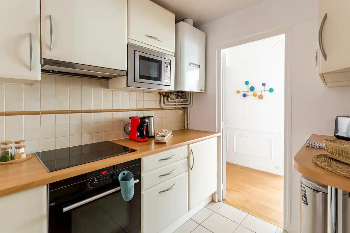 8P - 3Br Le Marais Spacious - Central - Historic Apt Paris Exteriör bild