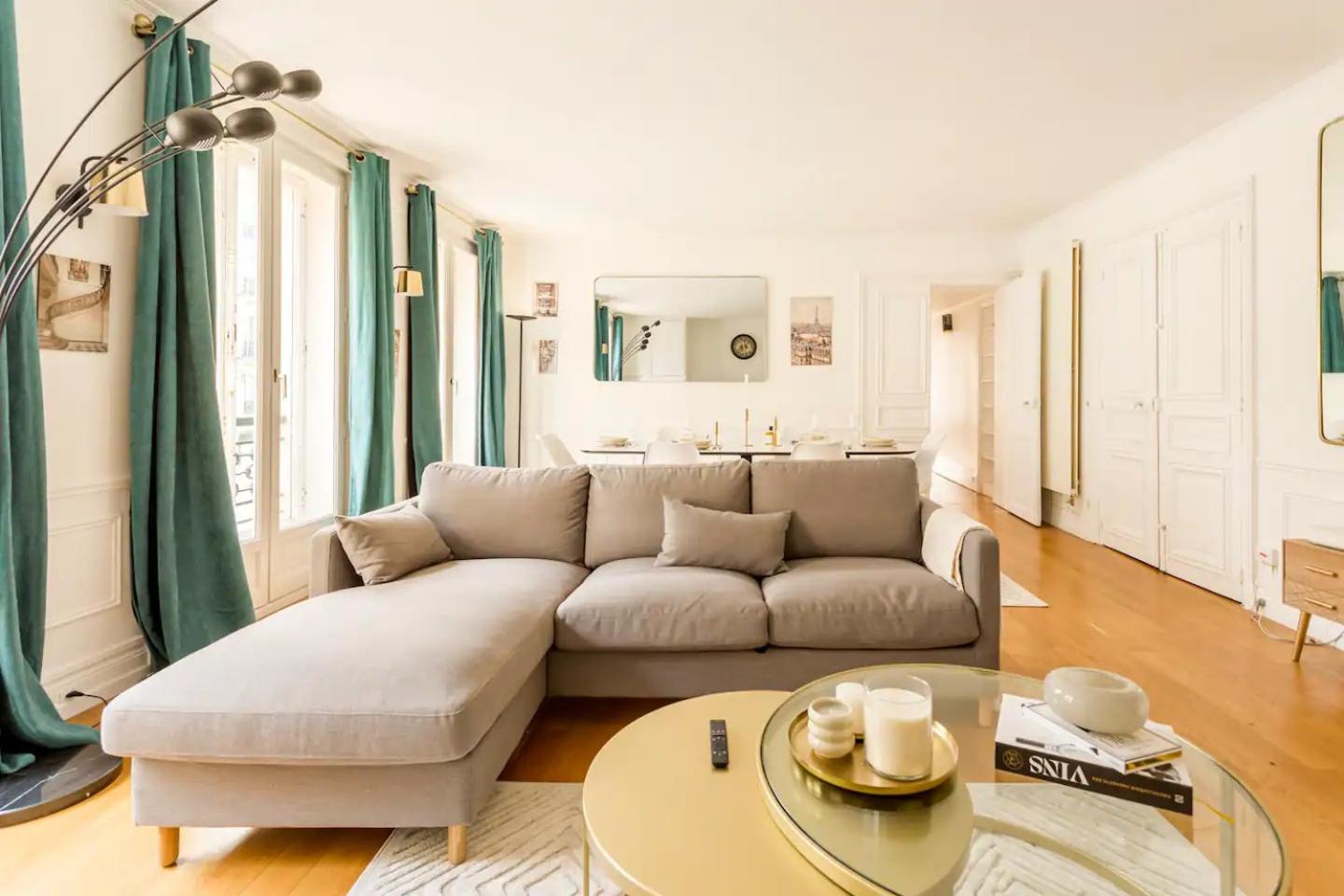 8P - 3Br Le Marais Spacious - Central - Historic Apt Paris Exteriör bild