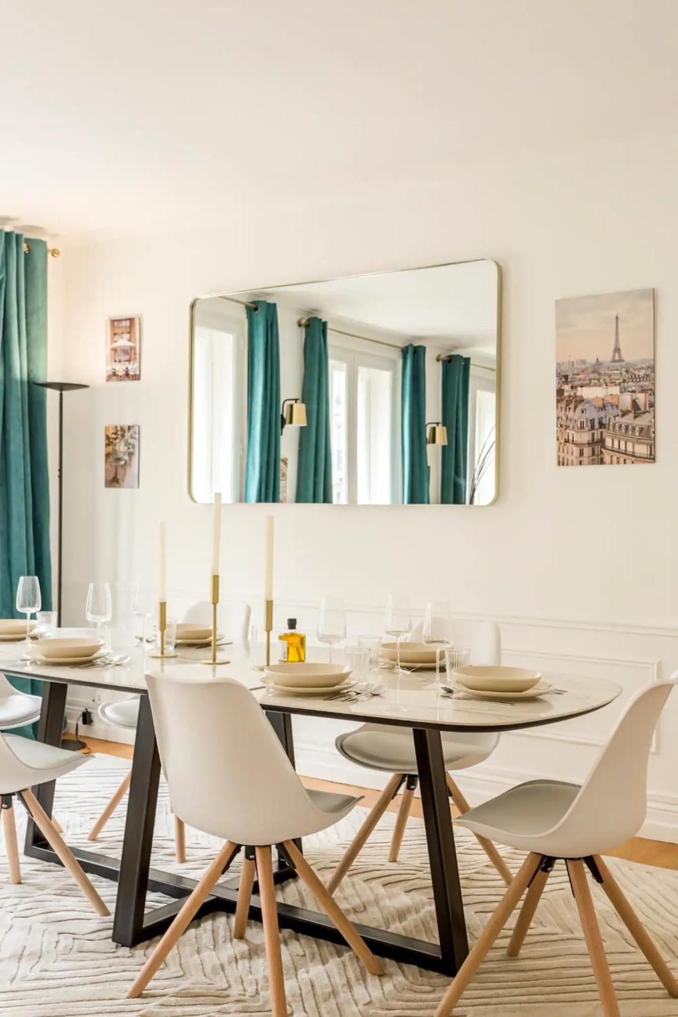 8P - 3Br Le Marais Spacious - Central - Historic Apt Paris Exteriör bild